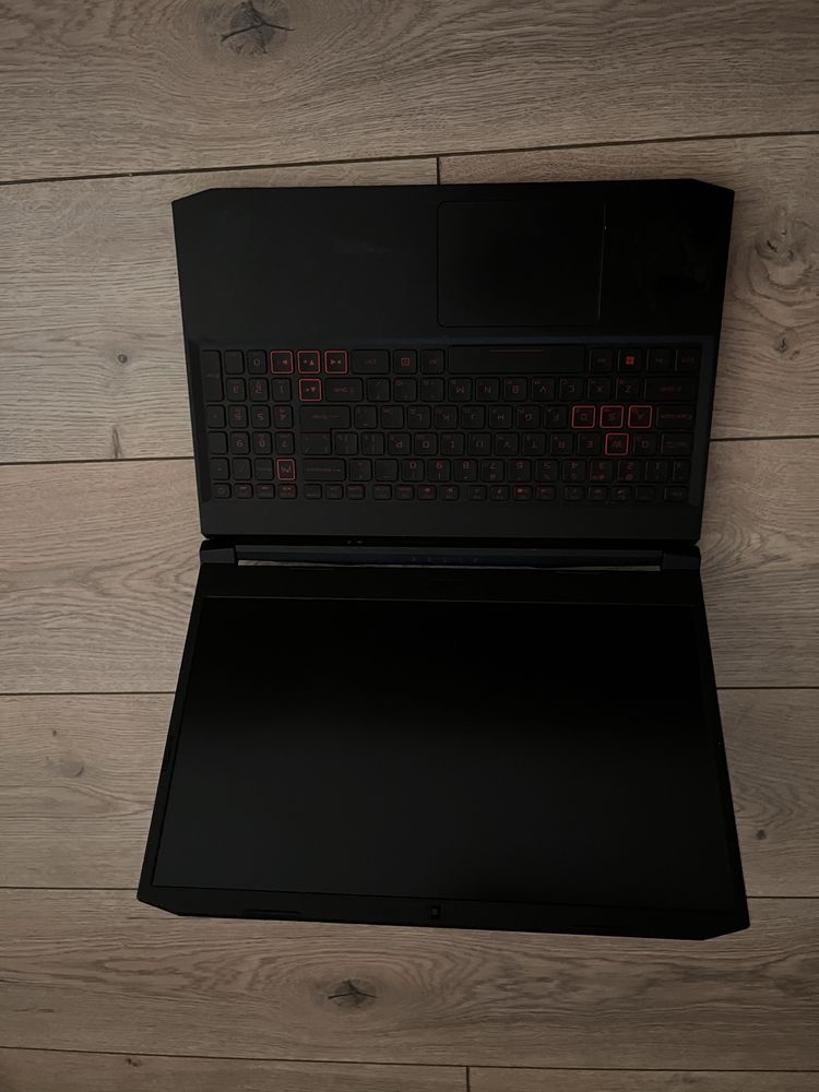 ноутбук acer nitro 5