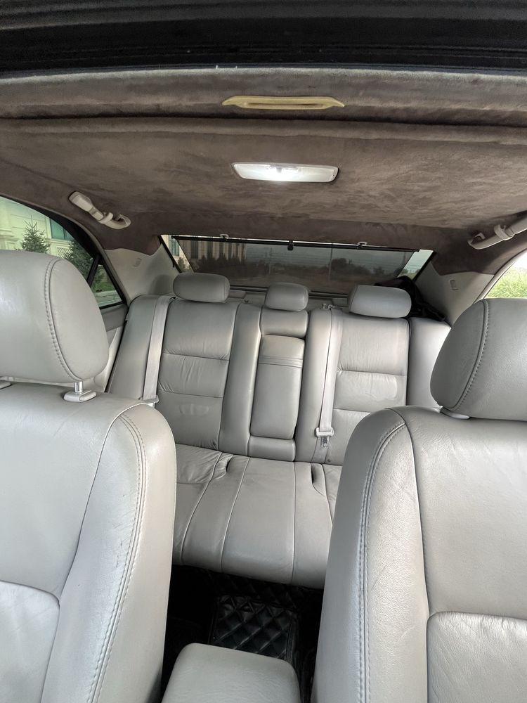 Toyota Camry  2004 3.0 v6