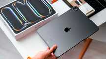 Apple iPad Pro 13 M4 chip 256Gb WiFi+5G “Space Gray” A0000
