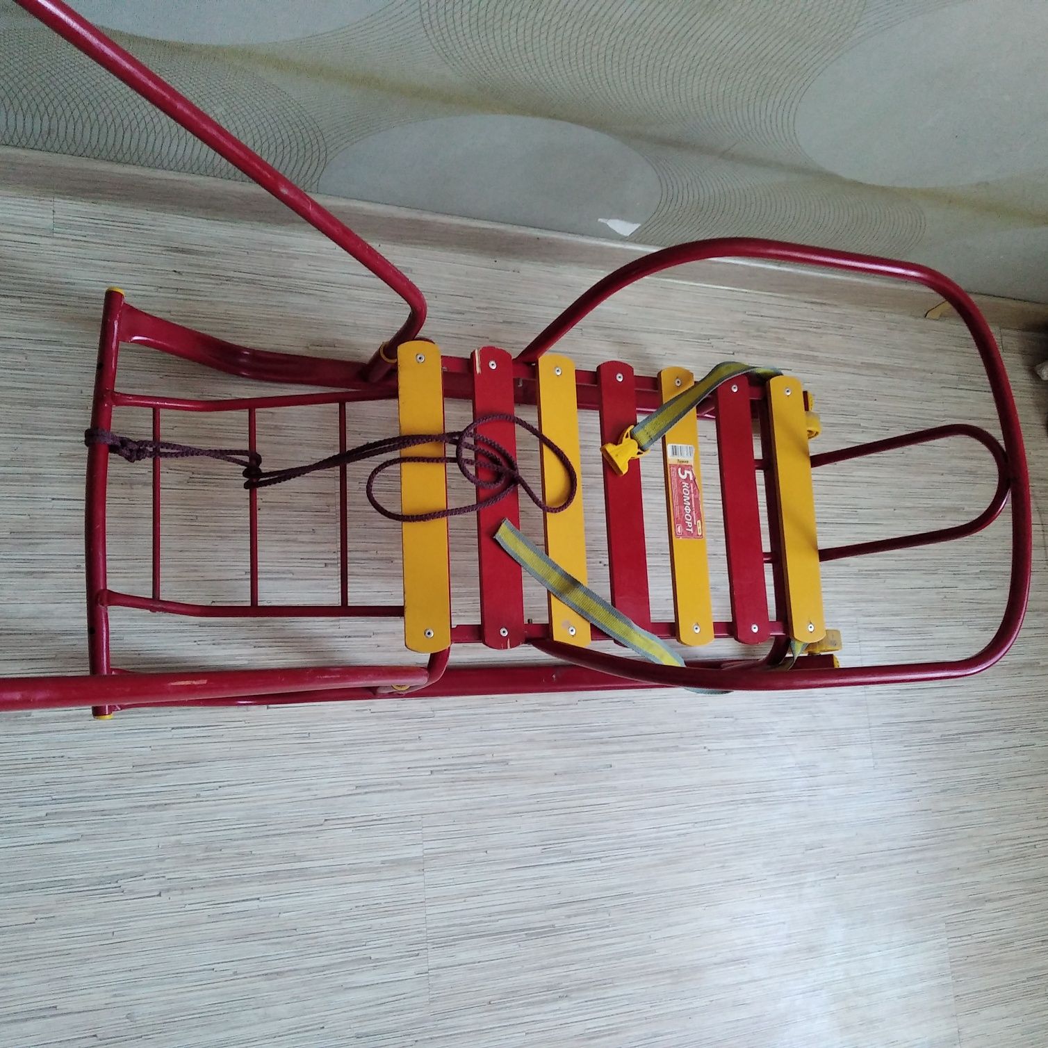 Санки Ника Срочно продам