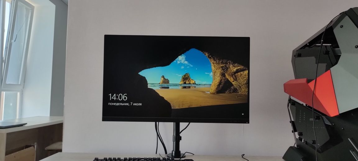 Монитор 4k 31.5 lenovo l32p-30