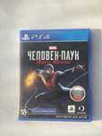 Spider-man ps4 игры