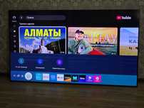 Продам QLED Samsung 75" 190 см 4K smart tv смарт телевизор