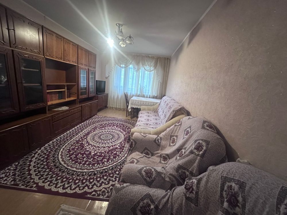 Сдам квартиру на дол срок