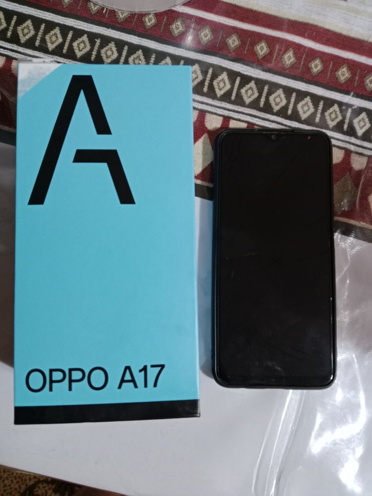 Оппа А 17 хороший телефон