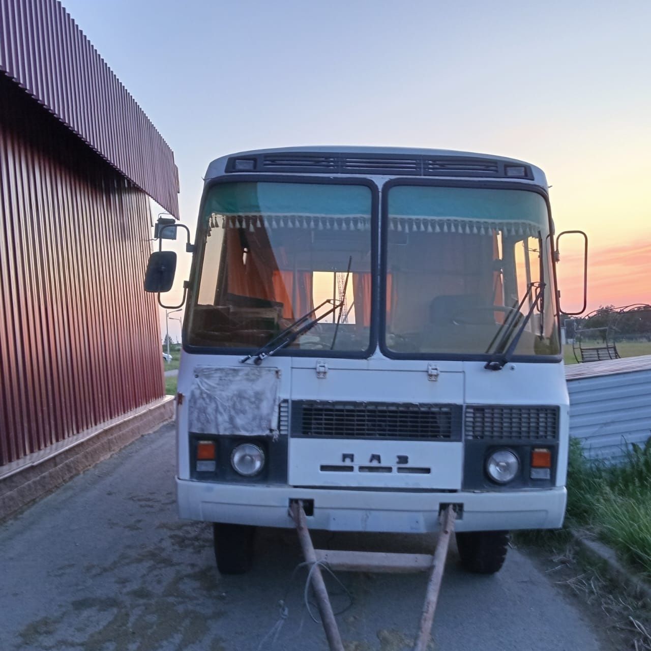 Продам автобус ПАЗ