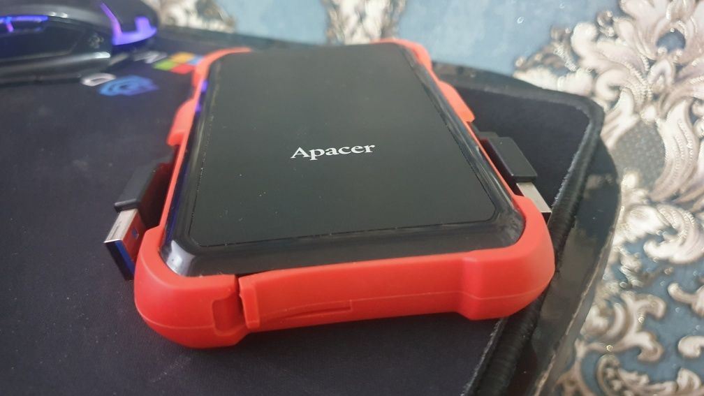 Внешний жосткий диск Apacer 2TB
