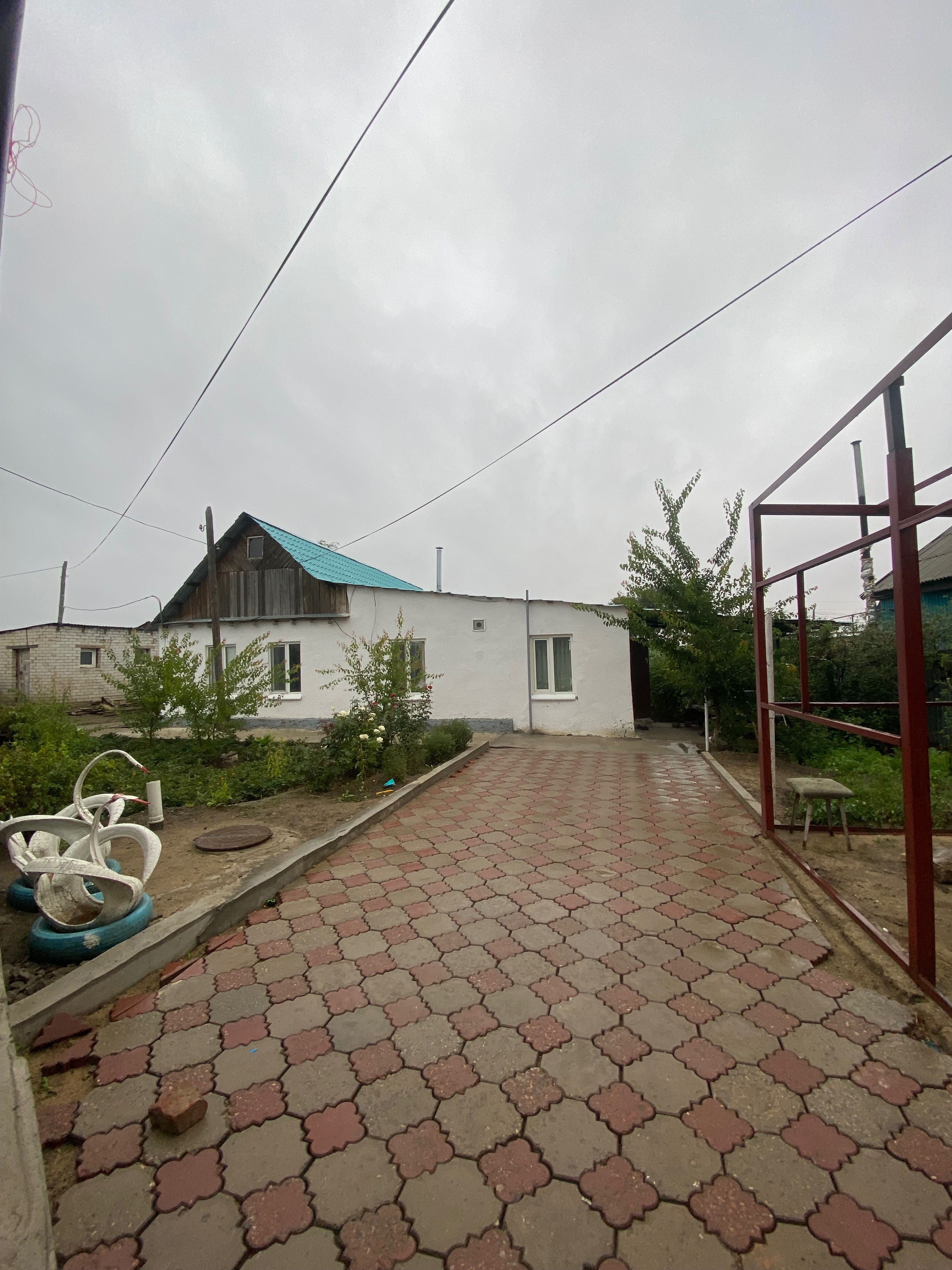 Продам дом в хорошем состоянии,продажа в целях переезда