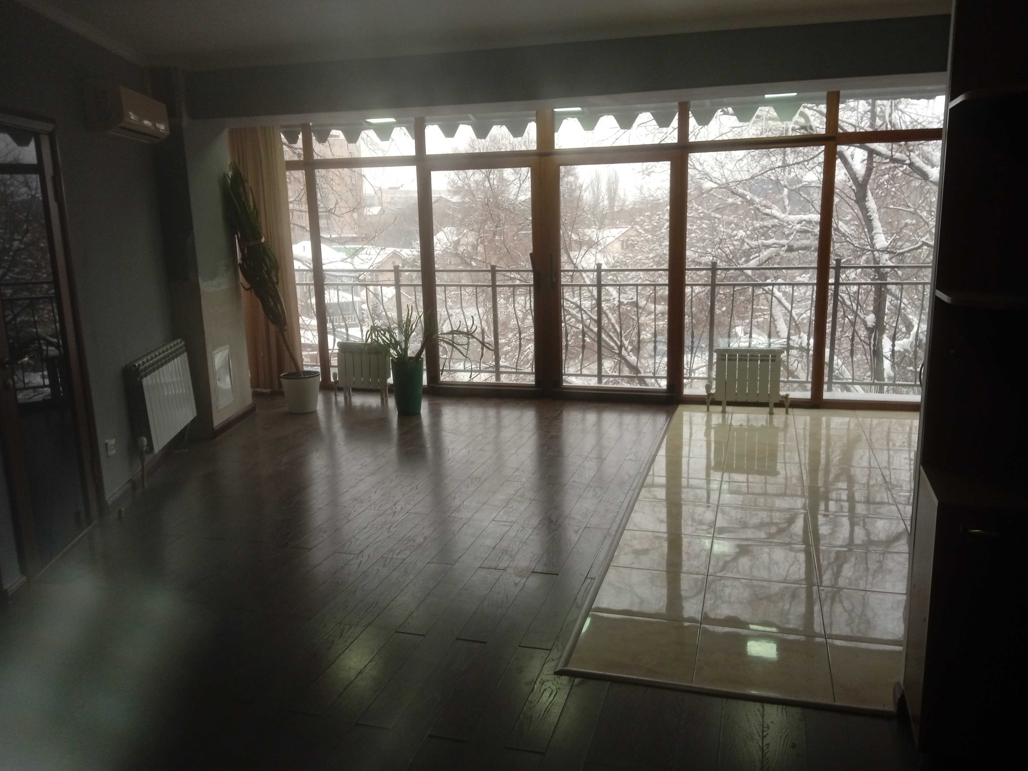 Квартира 60,7 м2