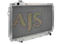Радиатор Toyota Land Cruiser 80 дизель 52mm PRO 3 слоя AT AJS