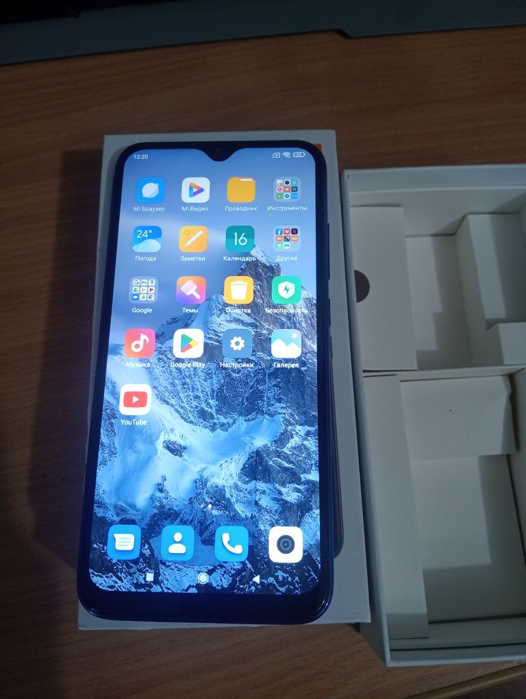 Продам Redmi note 8 в хорошем состоянии