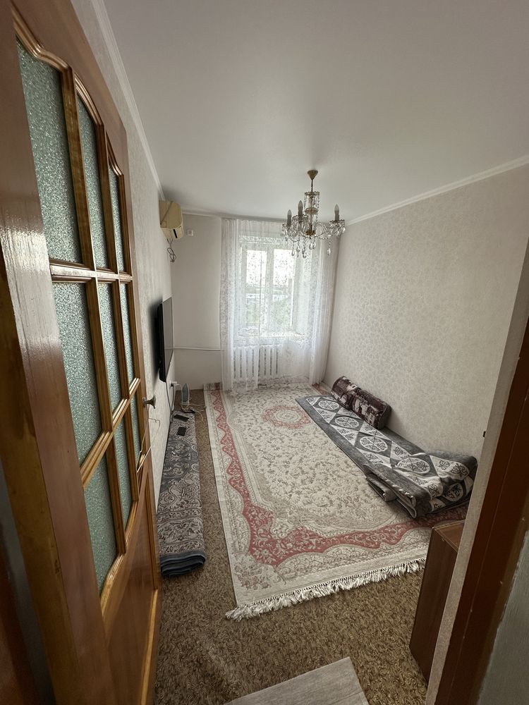 Продам 4х. комнатную квартиру в Майкудуке (Восток 1)