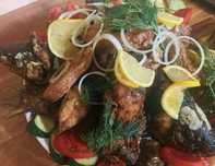 Очень вкусная рыба