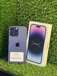 Iphone 14 pro max 256 gb-/