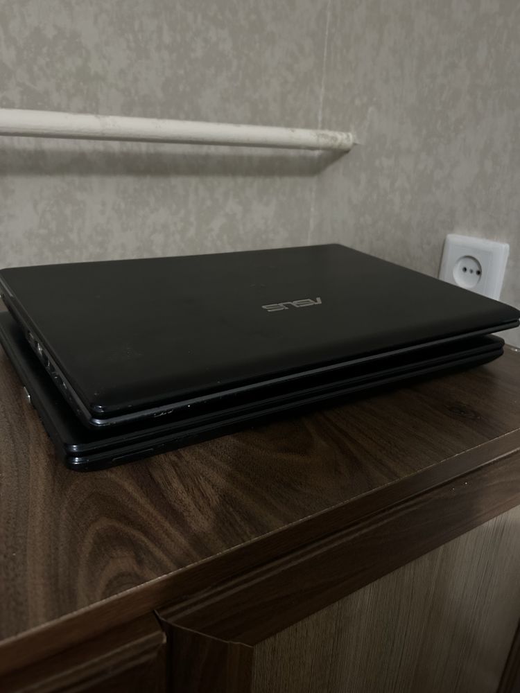 продаю 2 ноутбука Asus и Acer