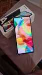 Samsung galaxy a71 күшті тел.