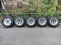 Для тех кто в теме. Легендарные шины зимние Bridgestone WT-14