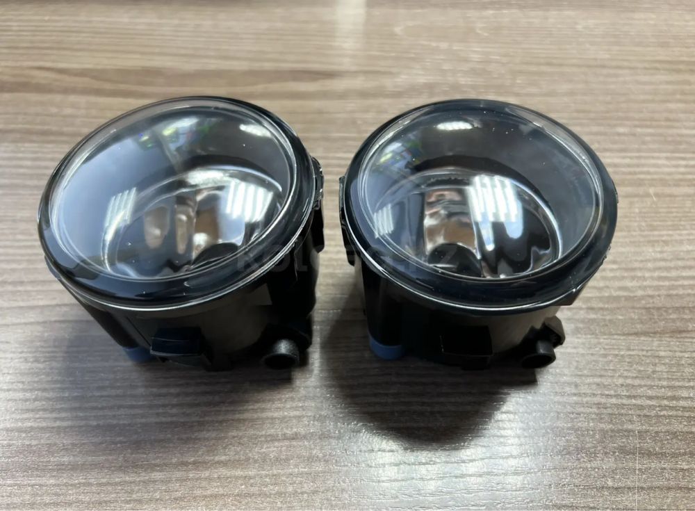Противотуманки Nissan Patrol с 2010 по 2019