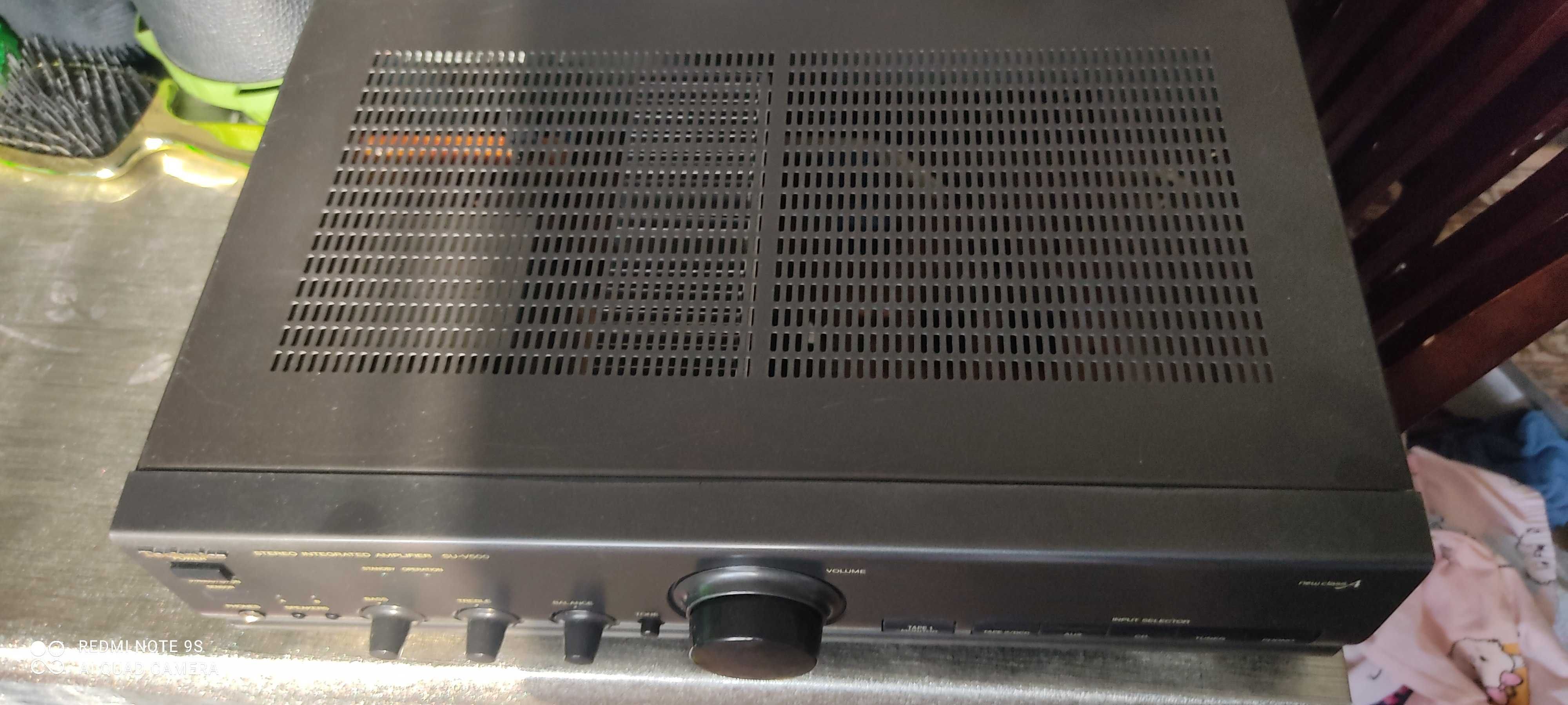 Усилитель Technics SU-V500