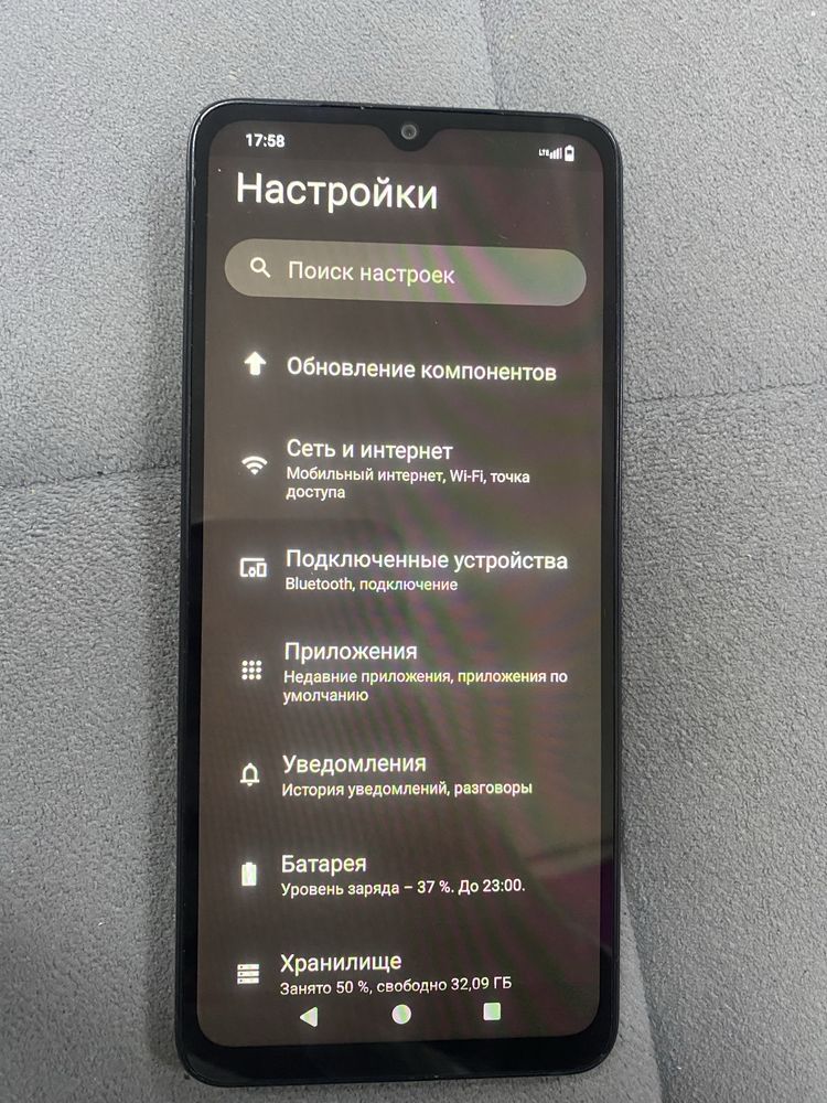 Продам телефон Redmi