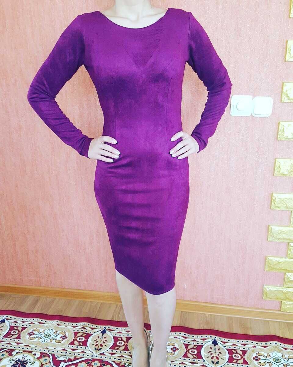 Платья разных моделей