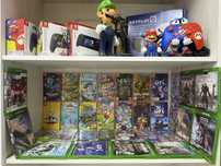 Игры на Nintendo Switch картриджи чехлы боксы nintendo картридж Xbox
