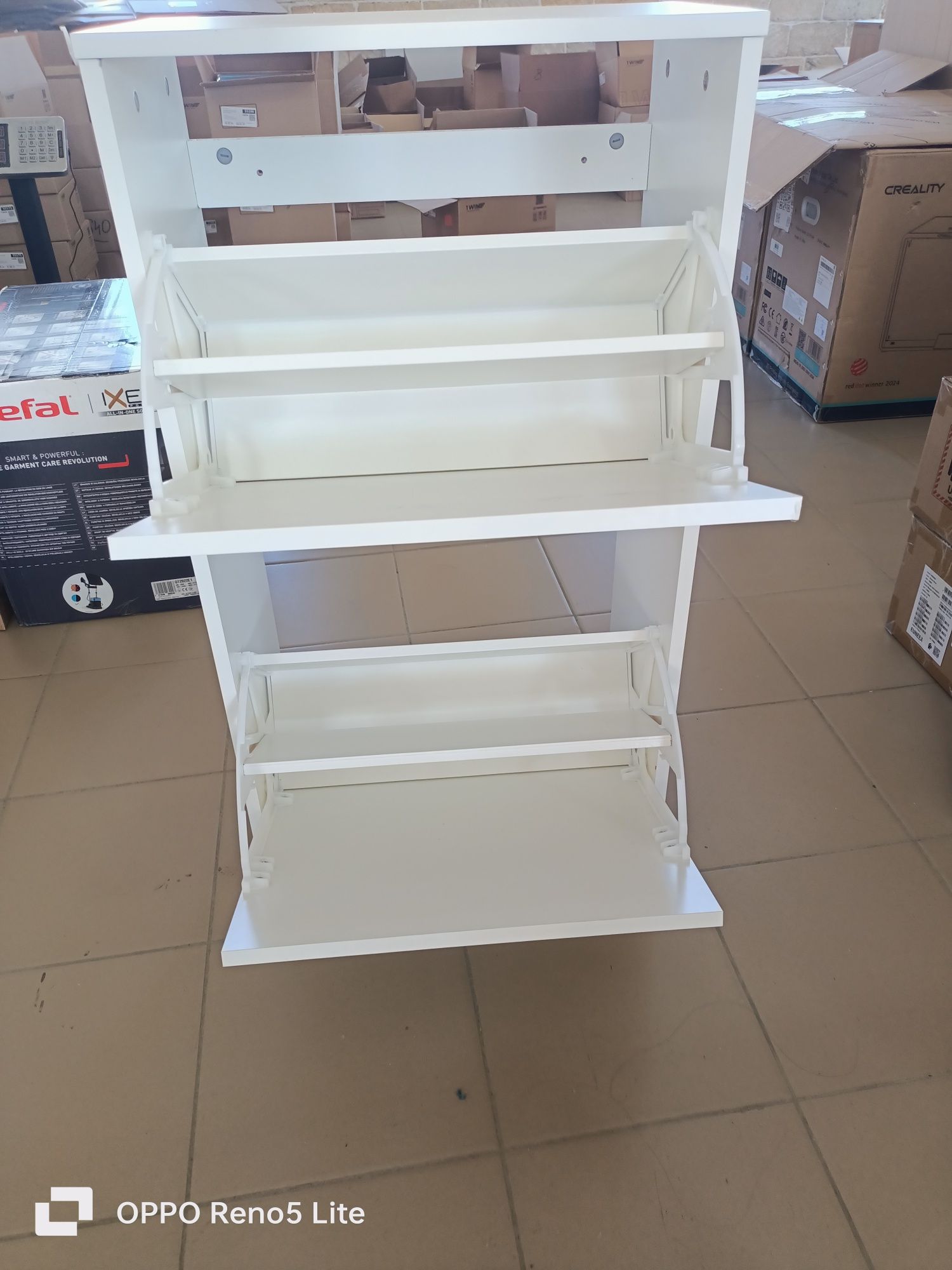 Обувница IKEA Bissa