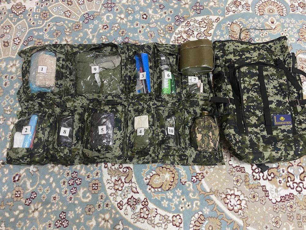 Для военных, продам вещевой мешок!