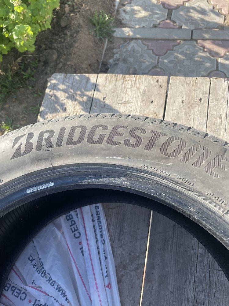 Шины bridgestone 265/50/20