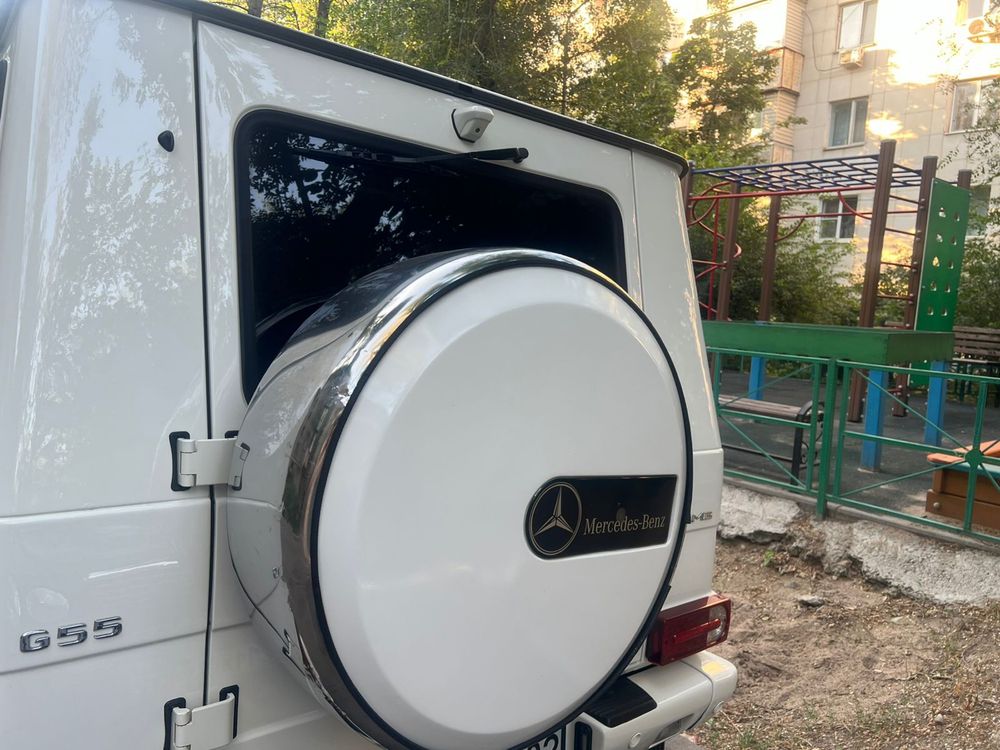 запаска от гелика
