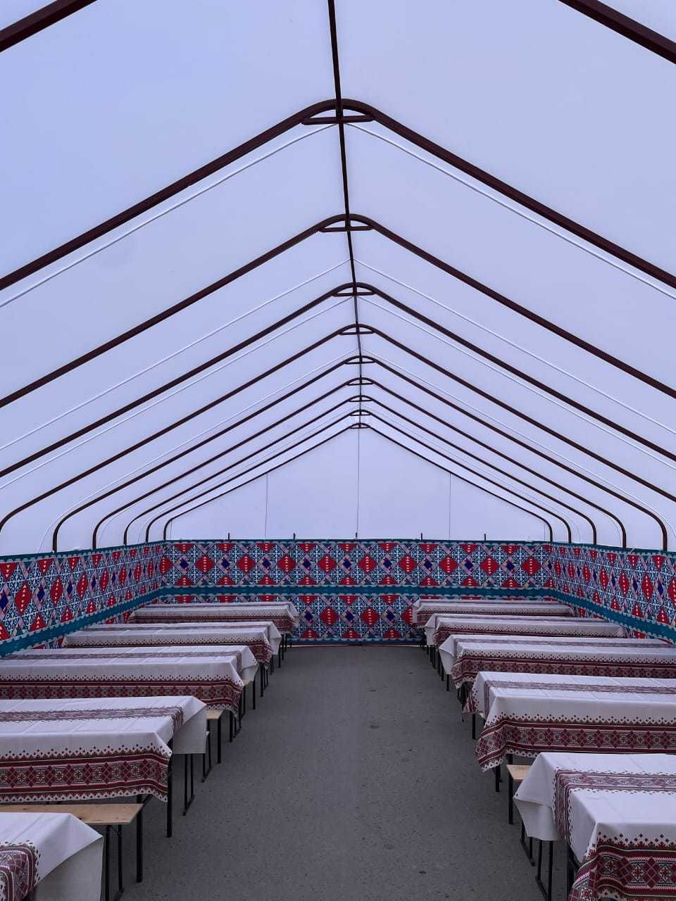 Аренда Палатки и Юрты, Киізүй, Палатка, жалға беру,