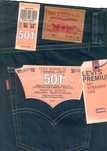 Джинсы "Levi's 501" (на "болтах")