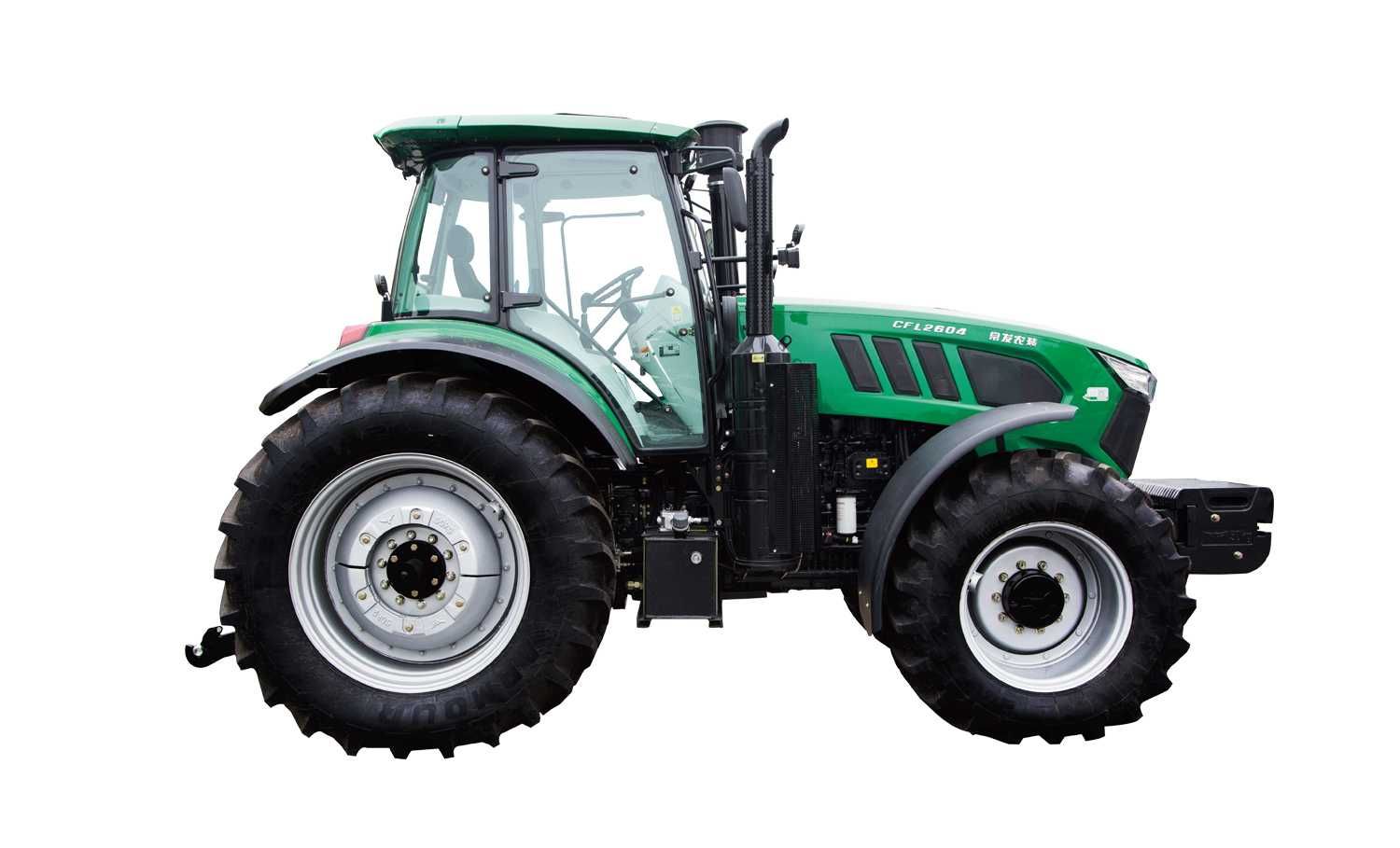 Премиальные трактора Changfa CFL2604 (мощность 260л.с.) 4WD