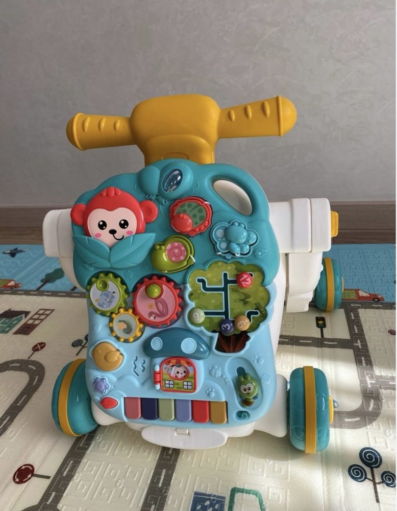 Продам Ходунок 3в1
