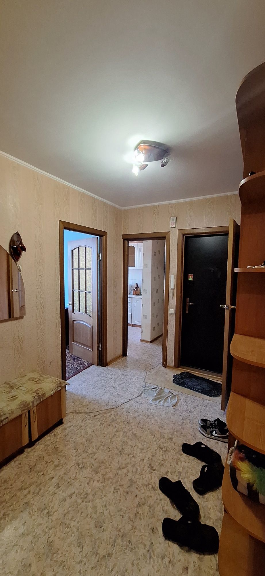 3-х комнатная квартира новой планировки район Достык Молла