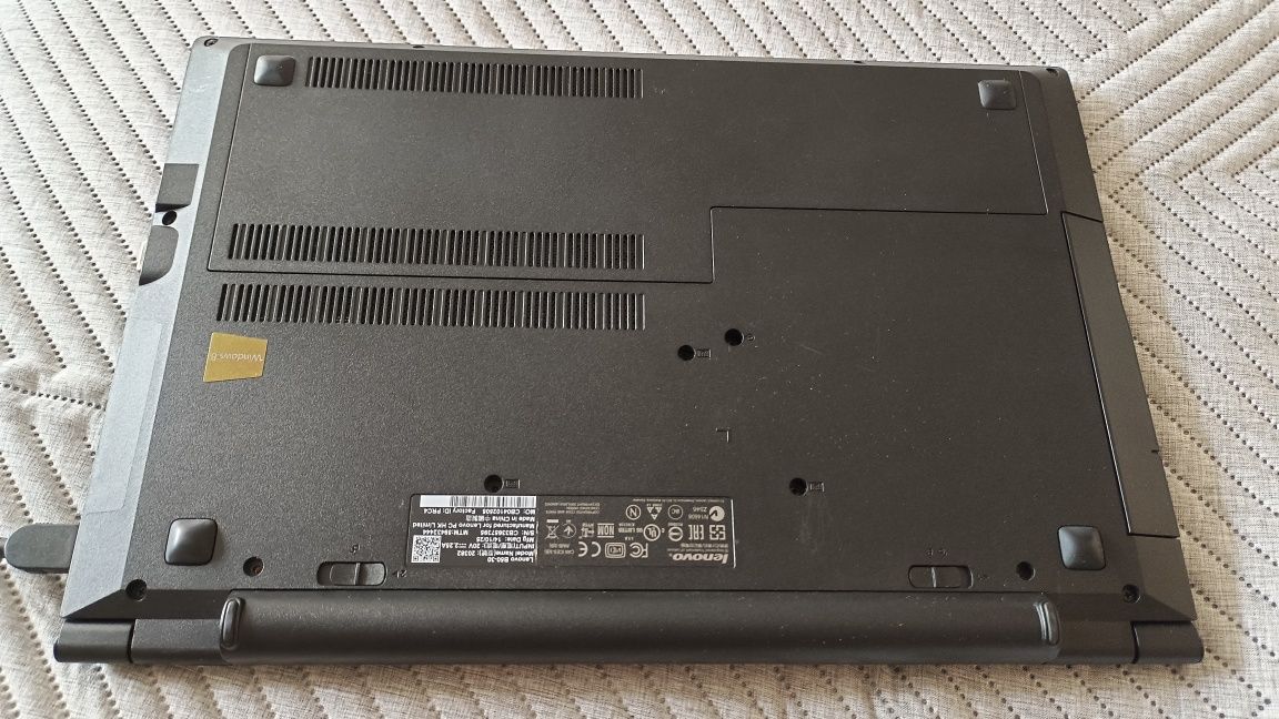 Ноутбук офисный Lenovo B50-30, дисплей 15.6