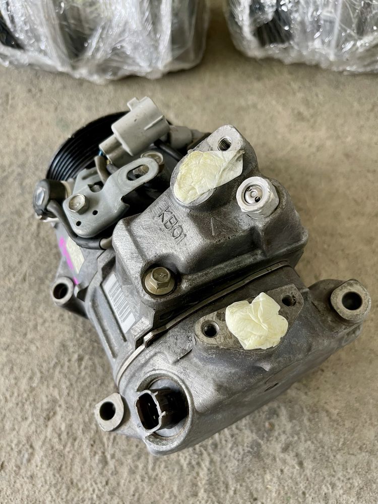 Компрессор кондиционера Toyota, Lexus, Highlander 3.5 Тойота, Лексус