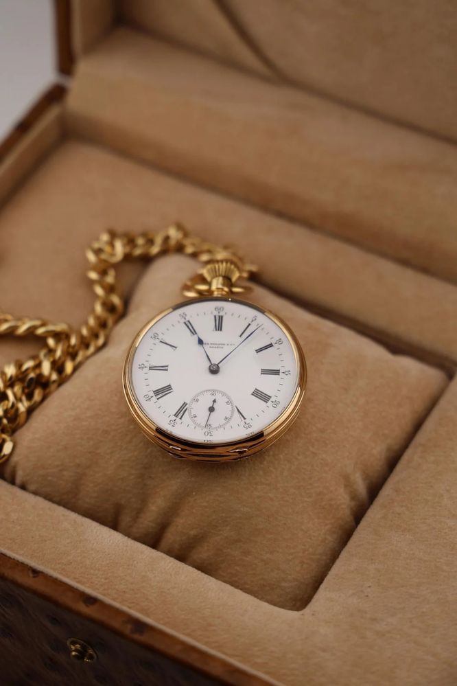 Patek Philippe Pocket Watch