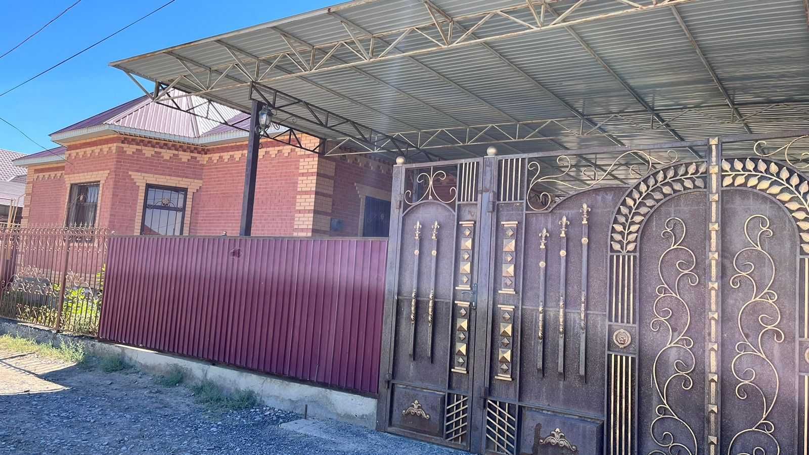 Продается дом пос.Жосалы Кармакшинский район Кызылординской области
