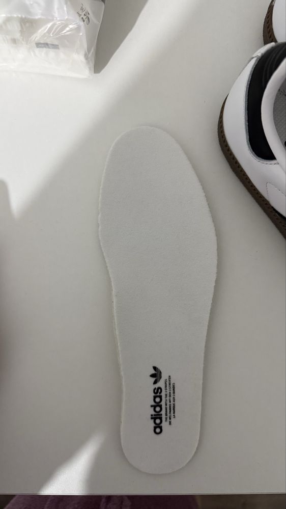 Кроссовки кеды adidas samba