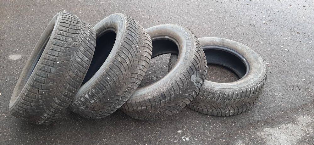 Продам комлект колес