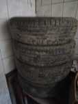 Баллон hankook 14r