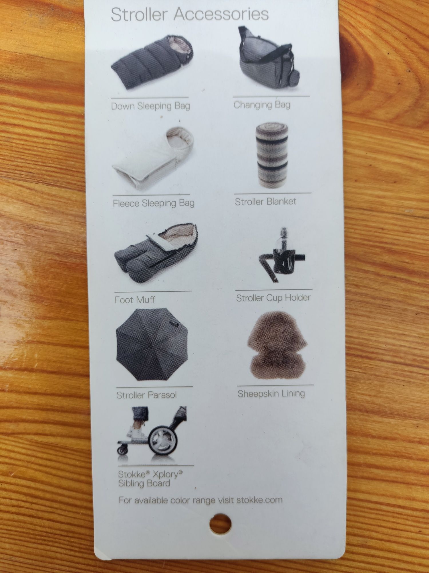 Коляска Stokke Xplory