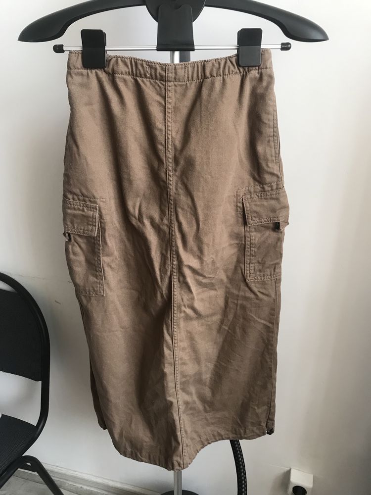Bershka юбка