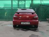 SUBARU IMPREZA 2002 Субару Импреза