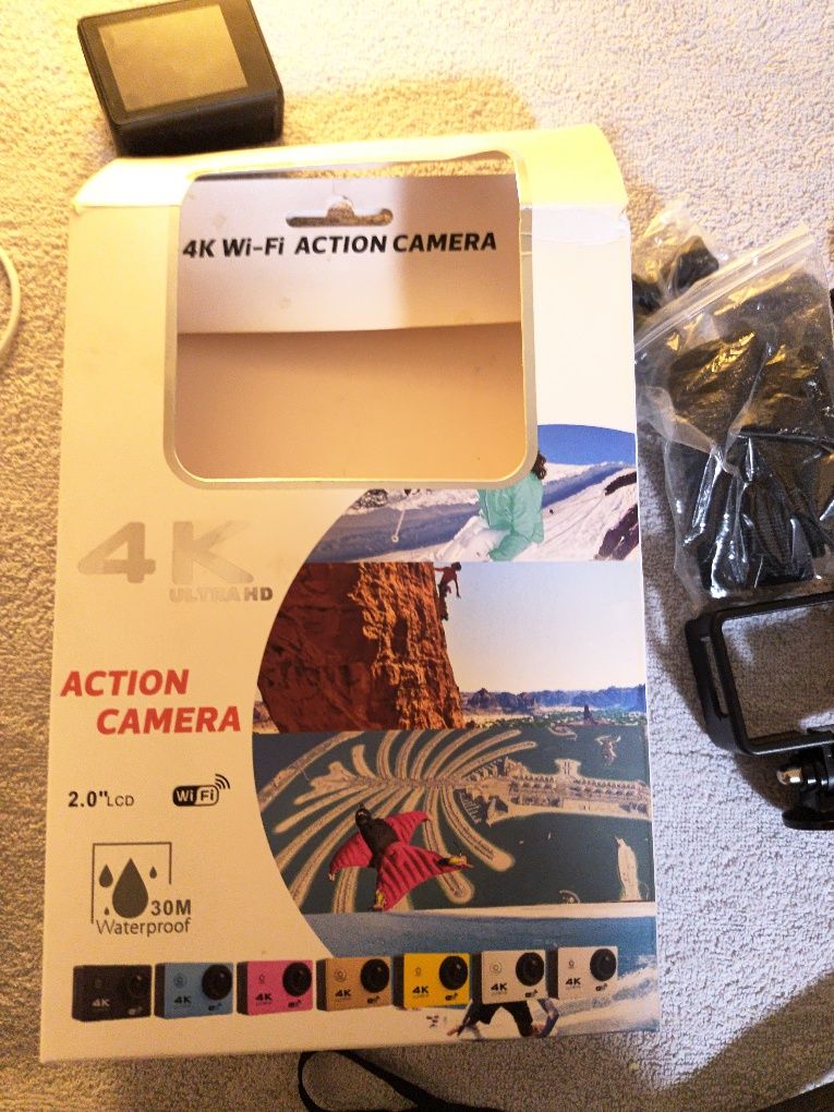 Продам камеру 4k дешего!