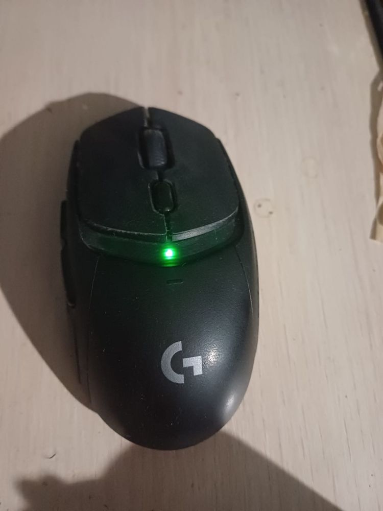 Продам Мышь Logitech и Клаву Dark Project