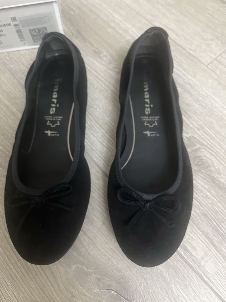 Продам Балетки фирмы Tamaris