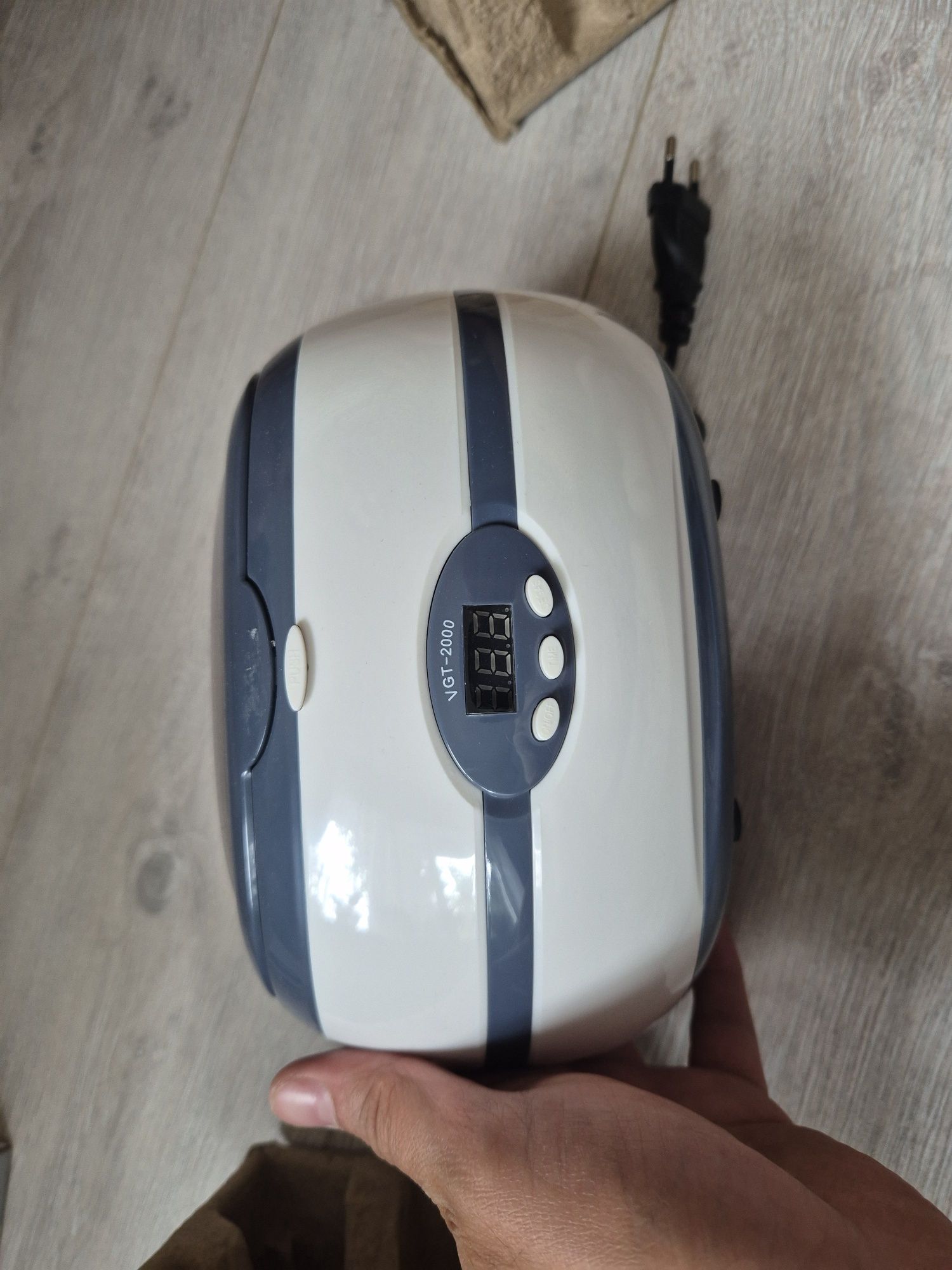Ультразвуковой стерилизатор GT Sonic VGT-2000
