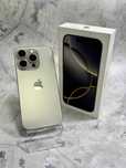 Apple iPhone 16 Pro (Шахтинск, 40 Лет Победы 60) Лот 708546